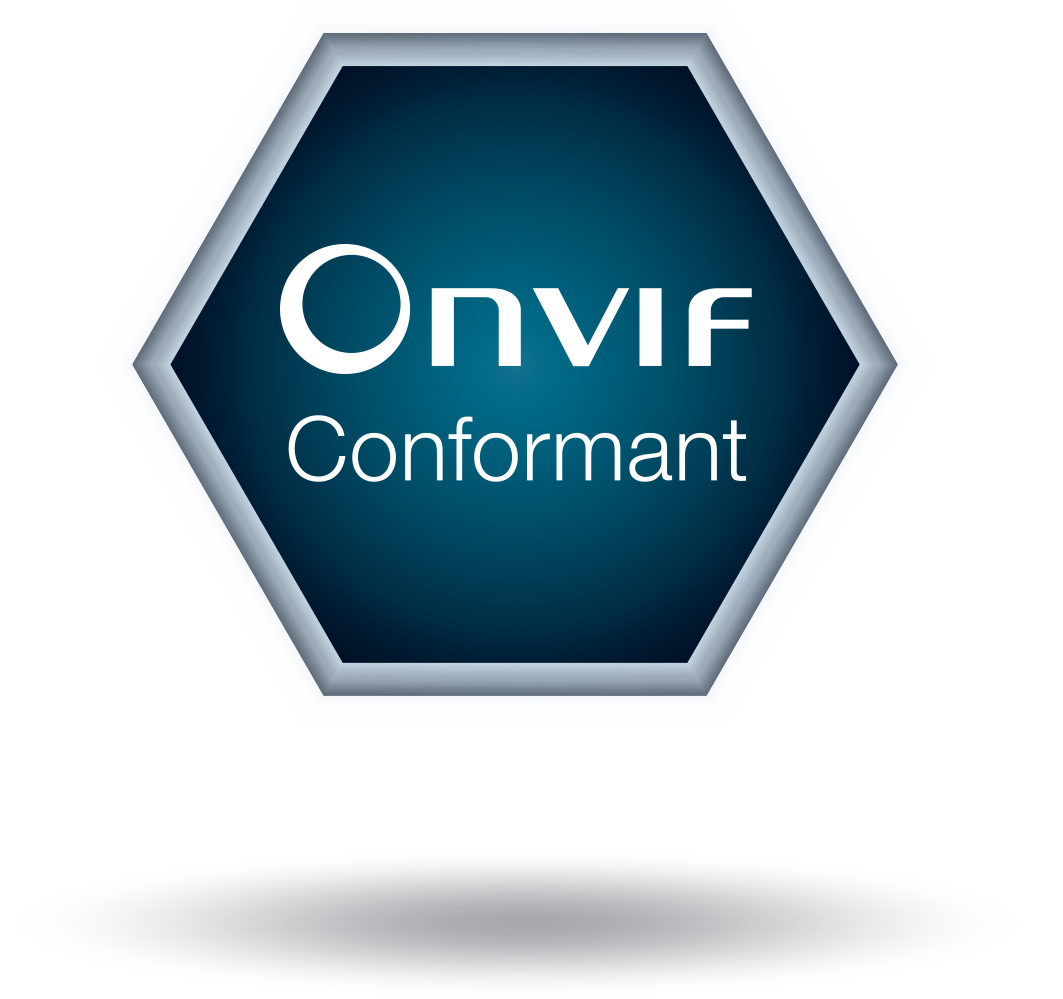 ONVIF Conformant 